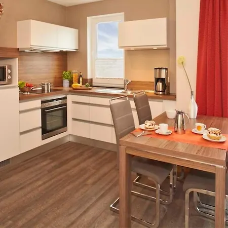 Lejlighed Duenenhaus Aurell, App 3 *