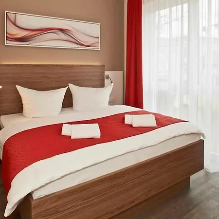 Duenenhaus Aurell, App 3 Lejlighed