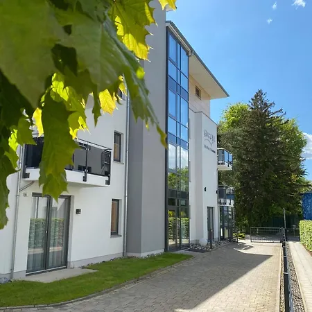 Duenenhaus Aurell, App 3 Heringsdorf (Usedom)