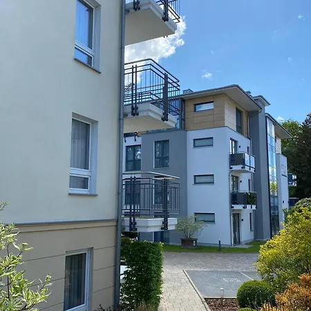 Lejlighed Duenenhaus Aurell, App 3 Heringsdorf (Usedom)