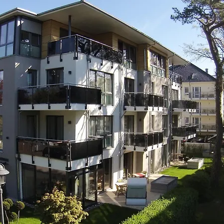 Duenenhaus Aurell, App 3 Lejlighed Heringsdorf (Usedom)