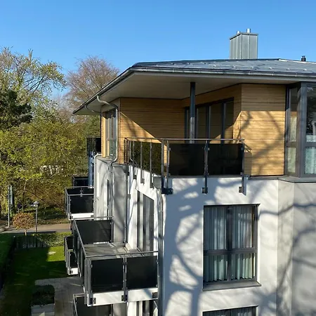 Duenenhaus Aurell, App 3 Lejlighed Heringsdorf (Usedom)
